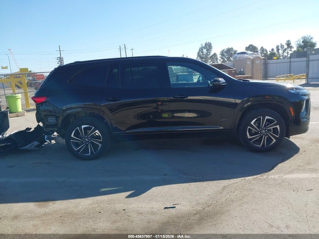 2025 Buick Enclave Sport Touring Fwd მანქანა იყიდება აუქციონზე, vin: 5GAERBRS2SJ193620, აუქციონის ნომერი: 45637997