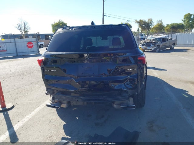2025 Buick Enclave Sport Touring Fwd მანქანა იყიდება აუქციონზე, vin: 5GAERBRS2SJ193620, აუქციონის ნომერი: 45637997