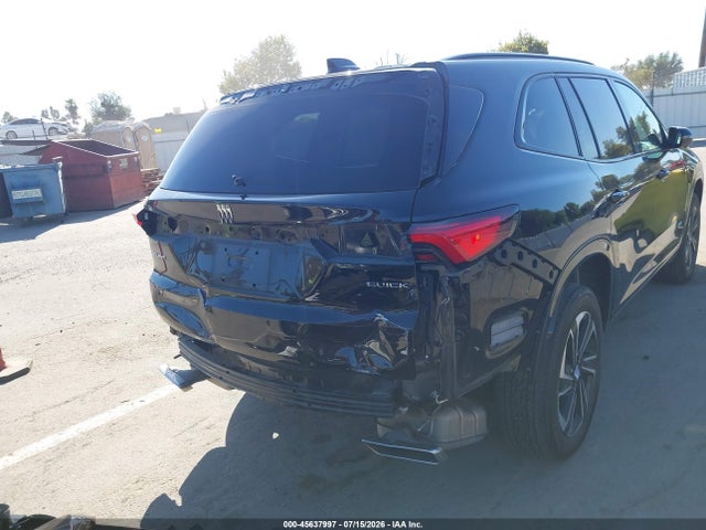 2025 Buick Enclave Sport Touring Fwd მანქანა იყიდება აუქციონზე, vin: 5GAERBRS2SJ193620, აუქციონის ნომერი: 45637997