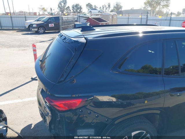 2025 Buick Enclave Sport Touring Fwd მანქანა იყიდება აუქციონზე, vin: 5GAERBRS2SJ193620, აუქციონის ნომერი: 45637997