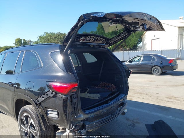 2025 Buick Enclave Sport Touring Fwd მანქანა იყიდება აუქციონზე, vin: 5GAERBRS2SJ193620, აუქციონის ნომერი: 45637997