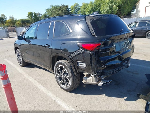 2025 Buick Enclave Sport Touring Fwd მანქანა იყიდება აუქციონზე, vin: 5GAERBRS2SJ193620, აუქციონის ნომერი: 45637997