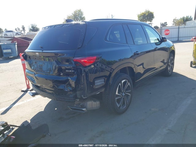 2025 Buick Enclave Sport Touring Fwd მანქანა იყიდება აუქციონზე, vin: 5GAERBRS2SJ193620, აუქციონის ნომერი: 45637997