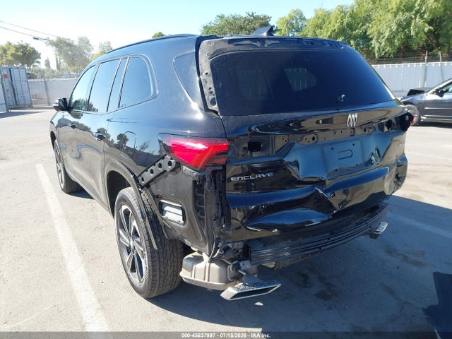 2025 Buick Enclave Sport Touring Fwd მანქანა იყიდება აუქციონზე, vin: 5GAERBRS2SJ193620, აუქციონის ნომერი: 45637997