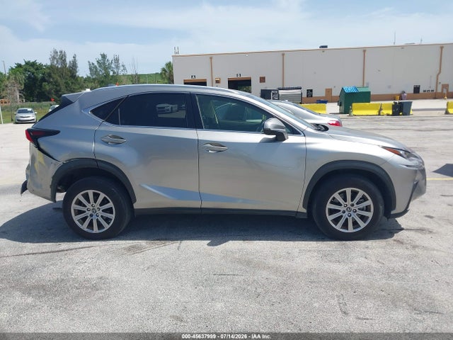 45637999 :رقم المزاد ، JTJAARDZ8L5015977 vin ، 2020 Lexus Nx 300 مزاد بيع