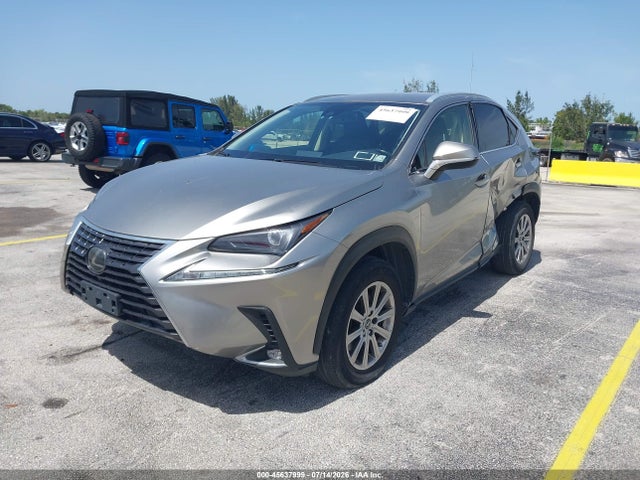 45637999 :رقم المزاد ، JTJAARDZ8L5015977 vin ، 2020 Lexus Nx 300 مزاد بيع