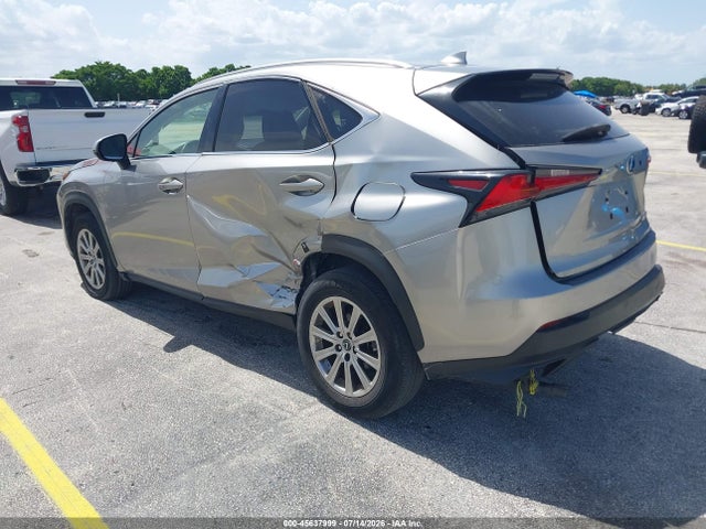 45637999 :رقم المزاد ، JTJAARDZ8L5015977 vin ، 2020 Lexus Nx 300 مزاد بيع