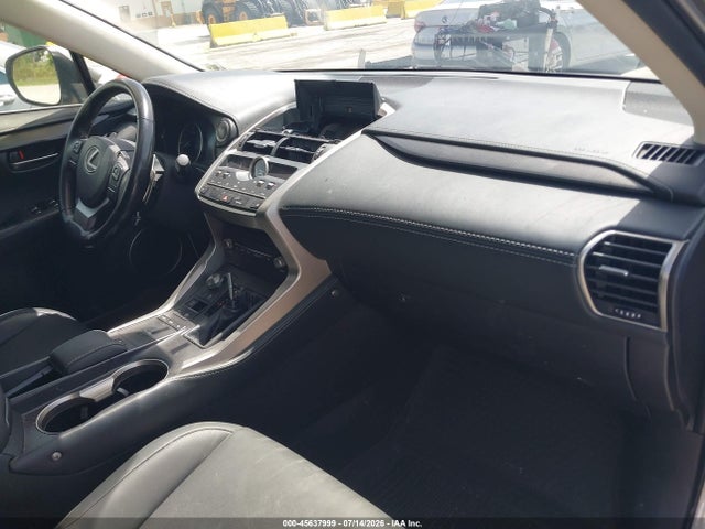 45637999 :رقم المزاد ، JTJAARDZ8L5015977 vin ، 2020 Lexus Nx 300 مزاد بيع