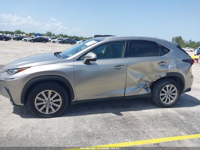 45637999 :رقم المزاد ، JTJAARDZ8L5015977 vin ، 2020 Lexus Nx 300 مزاد بيع