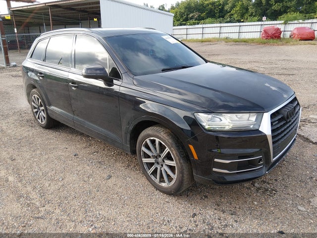 Продаж на аукціоні авто 2017 Audi Q7 2.0t Premium, vin: WA1LHAF76HD041179, номер лоту: 45638009