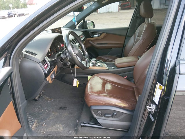 Продаж на аукціоні авто 2017 Audi Q7 2.0t Premium, vin: WA1LHAF76HD041179, номер лоту: 45638009