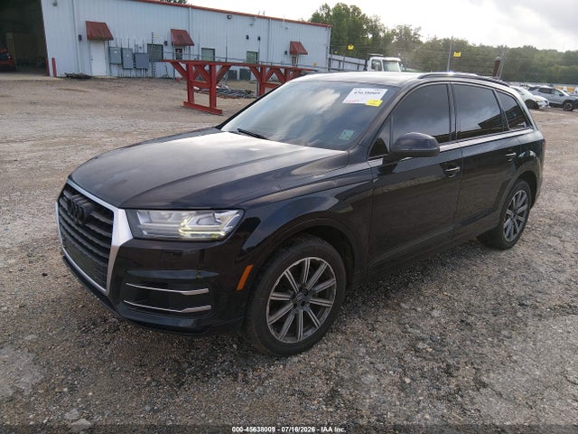 Продаж на аукціоні авто 2017 Audi Q7 2.0t Premium, vin: WA1LHAF76HD041179, номер лоту: 45638009