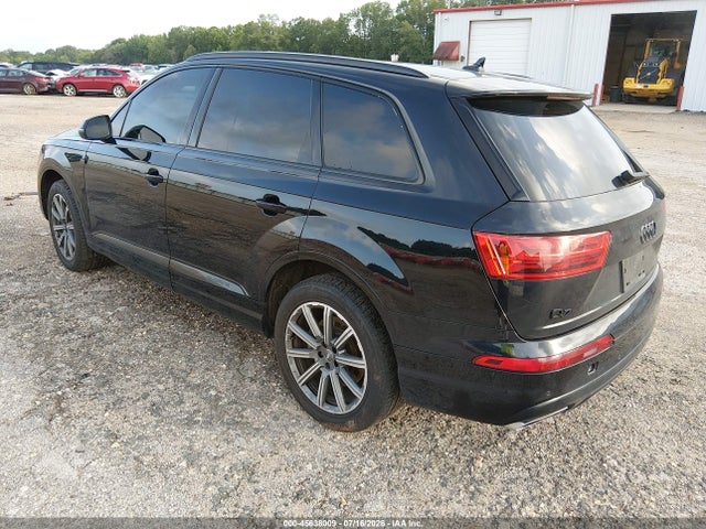 Продаж на аукціоні авто 2017 Audi Q7 2.0t Premium, vin: WA1LHAF76HD041179, номер лоту: 45638009