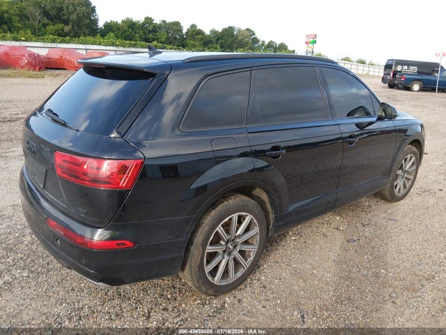 Продаж на аукціоні авто 2017 Audi Q7 2.0t Premium, vin: WA1LHAF76HD041179, номер лоту: 45638009