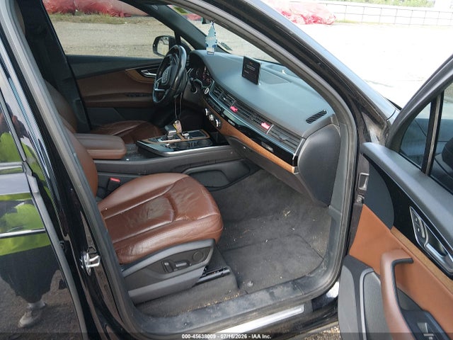 Продаж на аукціоні авто 2017 Audi Q7 2.0t Premium, vin: WA1LHAF76HD041179, номер лоту: 45638009