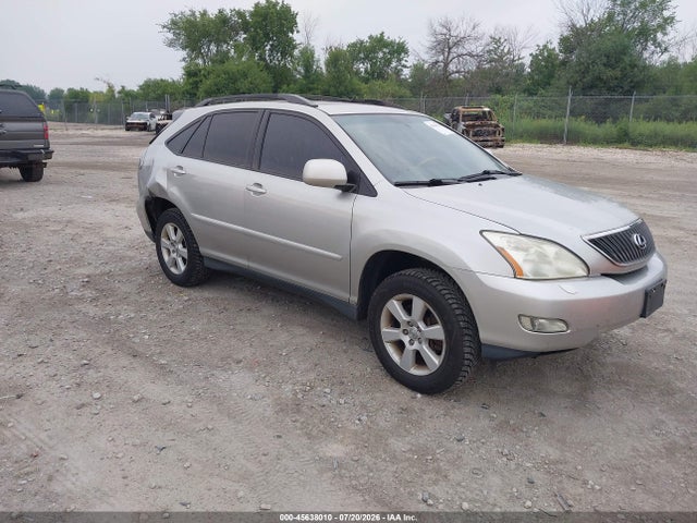 Aukcja sprzedaży 2006 Lexus Rx 330, vin: 2T2HA31U26C104552, numer aukcji: 45638010
