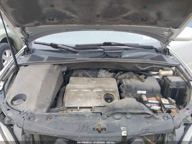 Продаж на аукціоні авто 2006 Lexus Rx 330, vin: 2T2HA31U26C104552, номер лоту: 45638010
