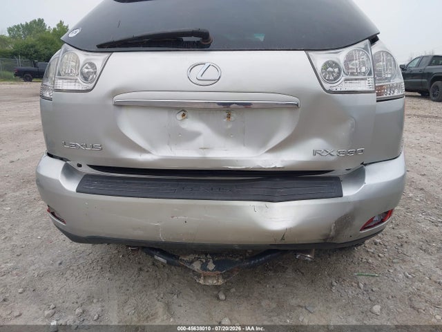 Продаж на аукціоні авто 2006 Lexus Rx 330, vin: 2T2HA31U26C104552, номер лоту: 45638010