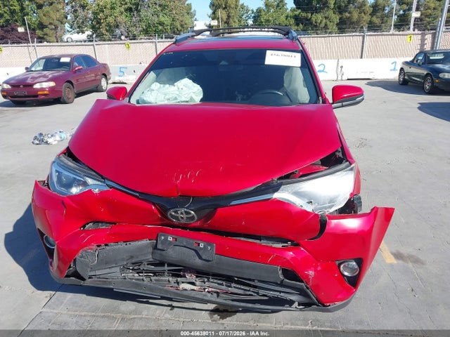Toyota Rav4 Xle 2017 JTMWFREV2HJ138517 Image 12
