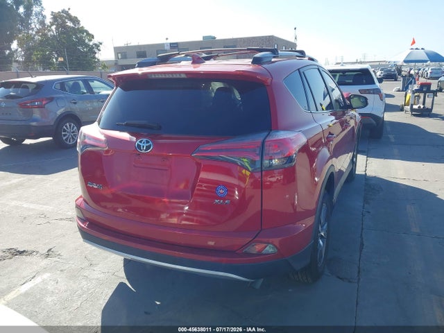 Toyota Rav4 Xle 2017 JTMWFREV2HJ138517 Image 16