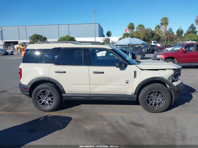 3FMCR9B66RRE15311 Ford Bronco Sport Big Bend