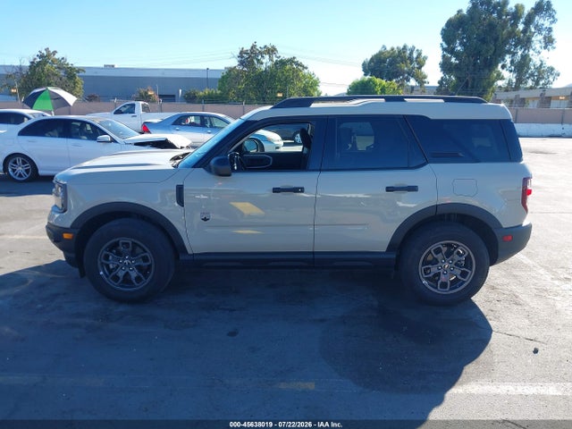 3FMCR9B66RRE15311 Ford Bronco Sport Big Bend
