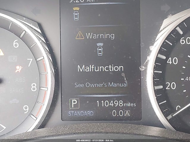 2019 Infiniti Q50 3.0t Luxe მანქანა იყიდება აუქციონზე, vin: JN1EV7AR0KM551847, აუქციონის ნომერი: 45638022