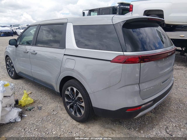 KIA Carnival Mpv Ex 2024 KNDNC5H36R6316604 Image 3