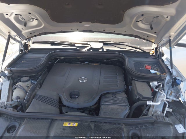 4JGFB5KBXRB078007 Mercedes-Benz Gle 450 4matic