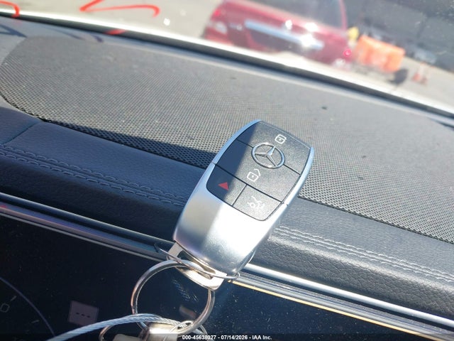 4JGFB5KBXRB078007 Mercedes-Benz Gle 450 4matic
