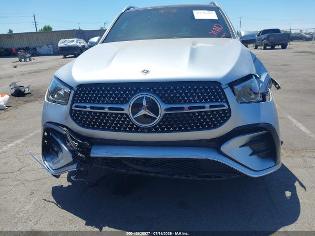 4JGFB5KBXRB078007 Mercedes-Benz Gle 450 4matic