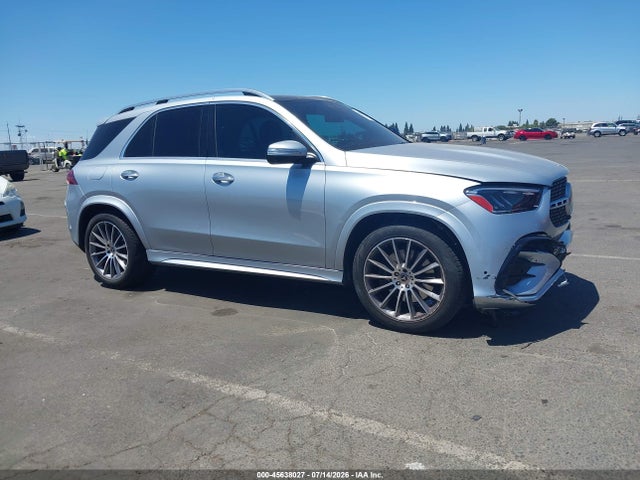 4JGFB5KBXRB078007 Mercedes-Benz Gle 450 4matic