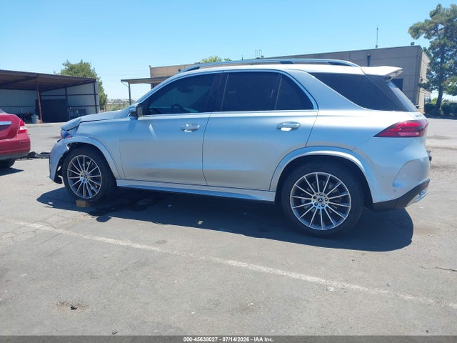 4JGFB5KBXRB078007 Mercedes-Benz Gle 450 4matic