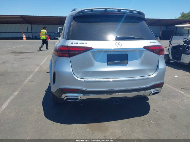 4JGFB5KBXRB078007 Mercedes-Benz Gle 450 4matic