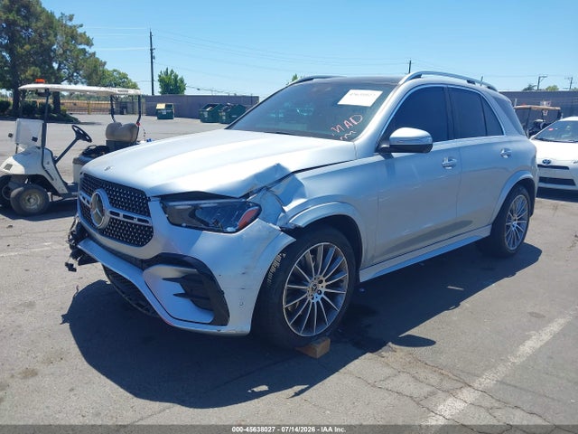 4JGFB5KBXRB078007 Mercedes-Benz Gle 450 4matic