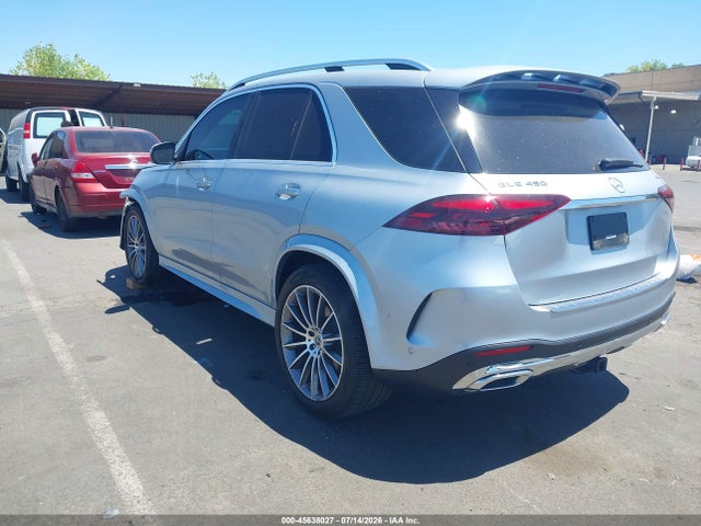 4JGFB5KBXRB078007 Mercedes-Benz Gle 450 4matic