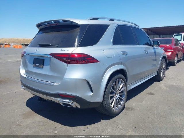 4JGFB5KBXRB078007 Mercedes-Benz Gle 450 4matic