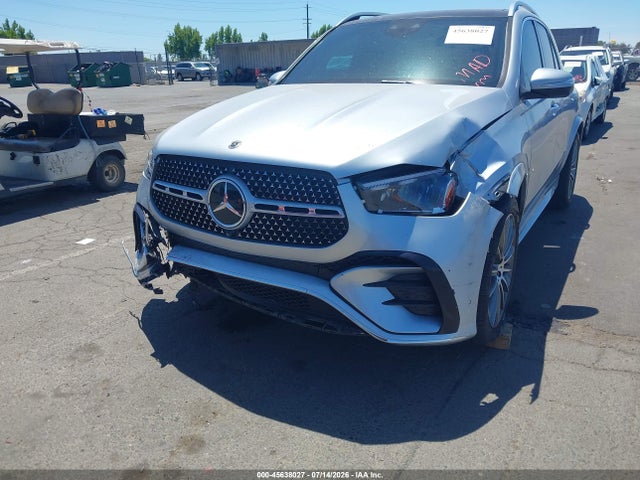 4JGFB5KBXRB078007 Mercedes-Benz Gle 450 4matic