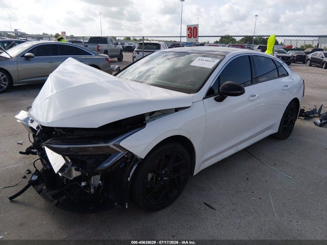 2026 Kia K5 Gt-line Fwd მანქანა იყიდება აუქციონზე, vin: KNAG64J76T5399047, აუქციონის ნომერი: 45638029