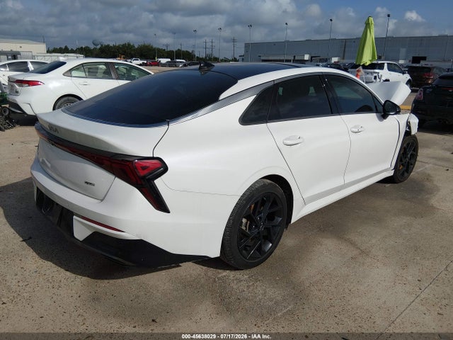2026 Kia K5 Gt-line Fwd მანქანა იყიდება აუქციონზე, vin: KNAG64J76T5399047, აუქციონის ნომერი: 45638029