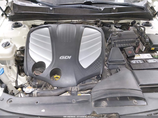 2016 Kia Cadenza მანქანა იყიდება აუქციონზე, vin: KNALN4D72G5215435, აუქციონის ნომერი: 45638030