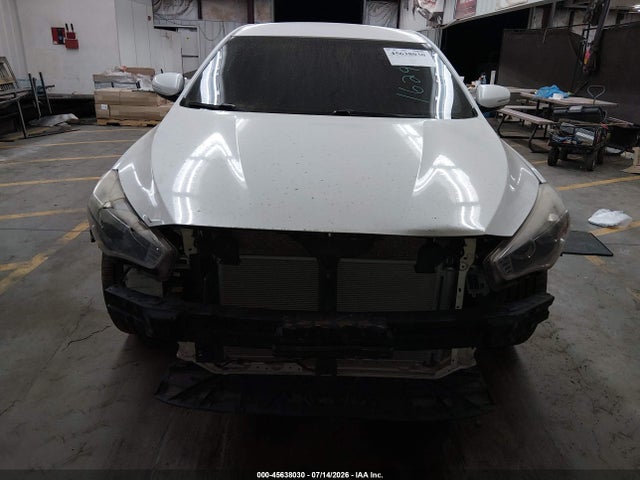 2016 Kia Cadenza მანქანა იყიდება აუქციონზე, vin: KNALN4D72G5215435, აუქციონის ნომერი: 45638030
