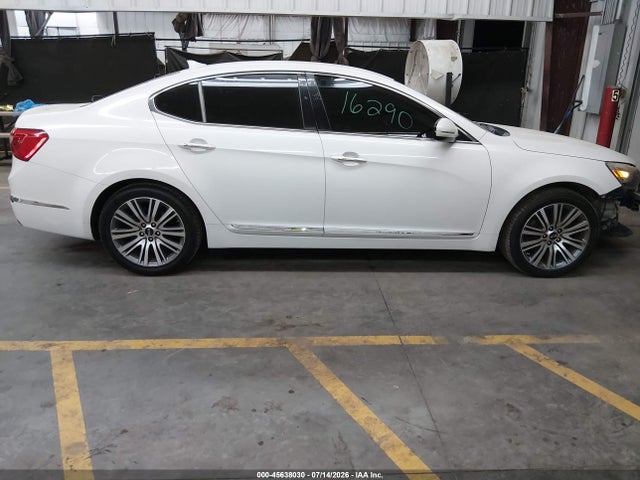 2016 Kia Cadenza მანქანა იყიდება აუქციონზე, vin: KNALN4D72G5215435, აუქციონის ნომერი: 45638030