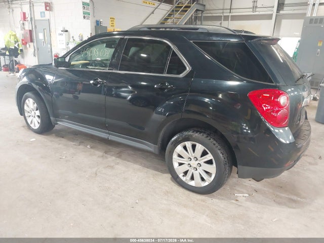 Aukcja sprzedaży 2011 Chevrolet Equinox Lt W/2lt, vin: 2CNALPECXB6440790, numer aukcji: 45638034