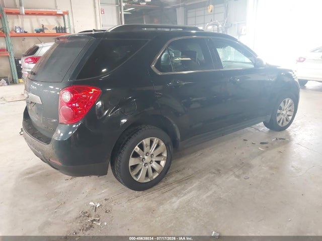 Aukcja sprzedaży 2011 Chevrolet Equinox Lt W/2lt, vin: 2CNALPECXB6440790, numer aukcji: 45638034