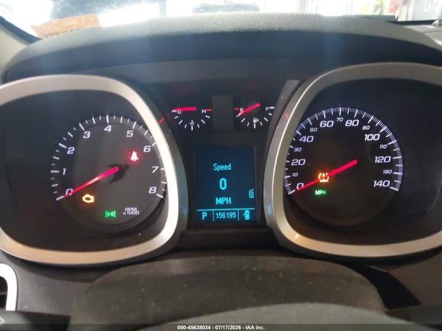 Aukcja sprzedaży 2011 Chevrolet Equinox Lt W/2lt, vin: 2CNALPECXB6440790, numer aukcji: 45638034