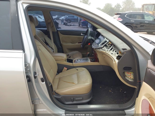 Продаж на аукціоні авто 2012 Hyundai Genesis 3.8, vin: KMHGC4DD2CU204821, номер лоту: 45638035