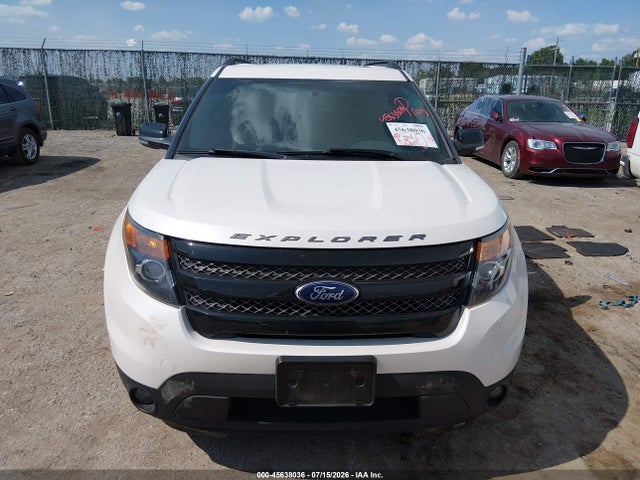 1FM5K8GT1FGB11070 Ford EXPLORER SPORT