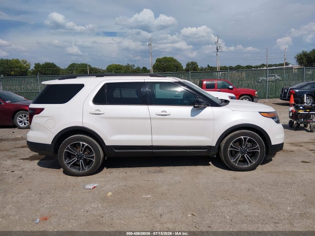 1FM5K8GT1FGB11070 Ford EXPLORER SPORT