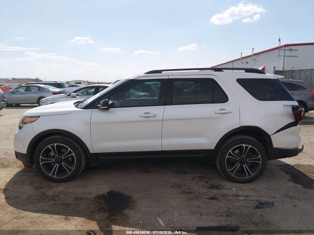 1FM5K8GT1FGB11070 Ford EXPLORER SPORT